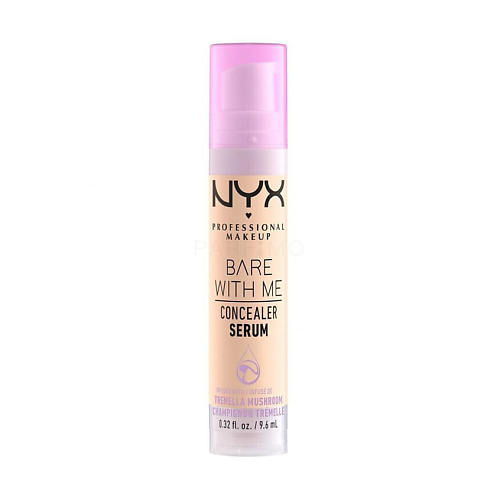 NYX Professional Makeup NYX PROFESSIONAL MAKEUP Ухаживающий консилер Bare With Me Serum Concealer, NYX PROFESSIONAL MAKEUP Ухаживающий консилер Bare With Me Serum Concealer
NYX Professional Makeup NYX PROFESSIONAL MAKEUP Ухаживающий консилер Bare With Me Serum Concealer, NYX PROFESSIONAL MAKEUP Ухаживающий консилер Bare With Me Serum Concealer