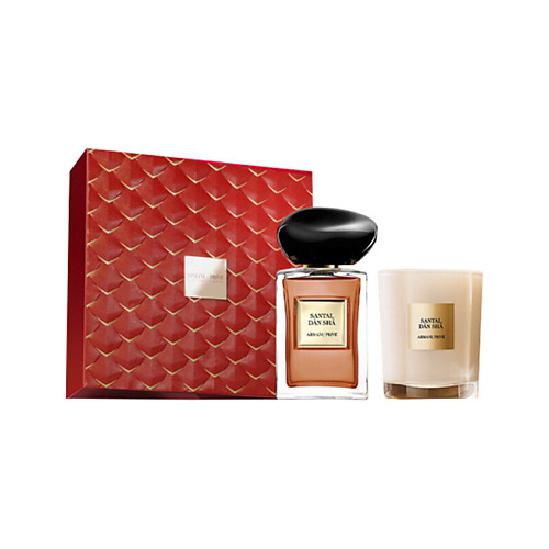 GIORGIO ARMANI Парфюмерный набор Santal Dan Sha+Свеча, Парфюмерный набор Santal Dan Sha+Свеча
GIORGIO ARMANI Парфюмерный набор Santal Dan Sha+Свеча, Парфюмерный набор Santal Dan Sha+Свеча