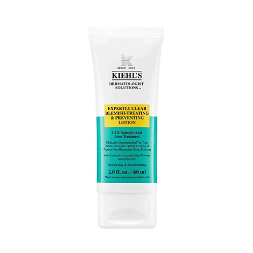 KIEHL'S Флюид для проблемной кожи Expertly Clear, Флюид для проблемной кожи Expertly Clear
KIEHL'S Флюид для проблемной кожи Expertly Clear, Флюид для проблемной кожи Expertly Clear