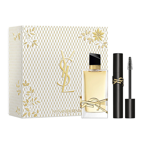 YVES SAINT LAURENT Набор Libre: Парфюмерная вода + Тушь для ресниц, Набор Libre: Парфюмерная вода + Тушь для ресниц
YVES SAINT LAURENT Набор Libre: Парфюмерная вода + Тушь для ресниц, Набор Libre: Парфюмерная вода + Тушь для ресниц