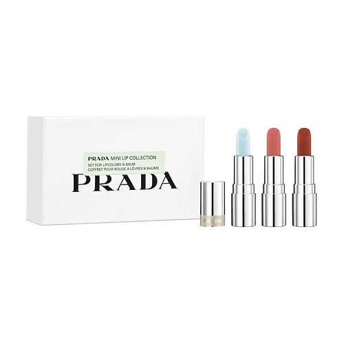 PRADA Подарочный набор Limited Edition Hydrating Mini, Подарочный набор Limited Edition Hydrating Mini
PRADA Подарочный набор Limited Edition Hydrating Mini, Подарочный набор Limited Edition Hydrating Mini