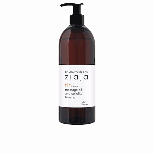 ZIAJA Массажное масло манго против целлюлита Baltic Home Spa Fit, Массажное масло манго против целлюлита Baltic Home Spa Fit
ZIAJA Массажное масло манго против целлюлита Baltic Home Spa Fit, Массажное масло манго против целлюлита Baltic Home Spa Fit