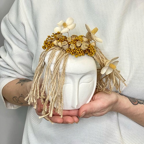JULES FLOWER ATELIER Композиция Лилит из стабилизированных цветов, Композиция Лилит из стабилизированных цветов
JULES FLOWER ATELIER Композиция Лилит из стабилизированных цветов, Композиция Лилит из стабилизированных цветов