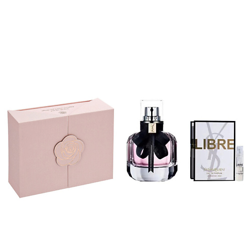YVES SAINT LAURENT Парфюмерный набор Mon Paris+Пробник Libre+Коробка, Парфюмерный набор Mon Paris+Пробник Libre+Коробка
YVES SAINT LAURENT Парфюмерный набор Mon Paris+Пробник Libre+Коробка, Парфюмерный набор Mon Paris+Пробник Libre+Коробка
