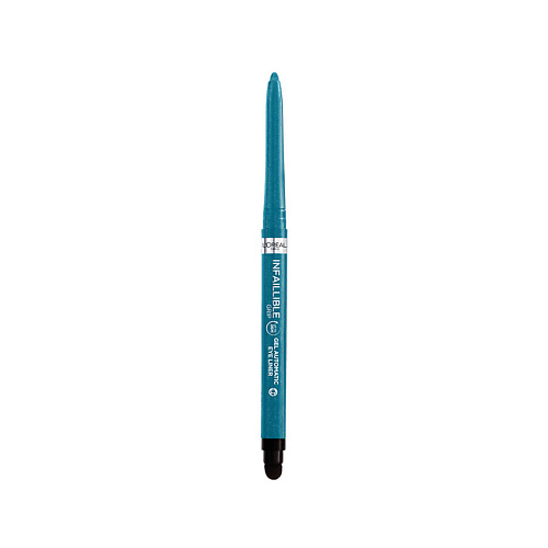 L'ORÉAL PARIS Автоматический гелевый карандаш Infaillible Gel Automatic Eye Liner, Автоматический гелевый карандаш Infaillible Gel Automatic Eye Liner
L'ORÉAL PARIS Автоматический гелевый карандаш Infaillible Gel Automatic Eye Liner, Автоматический гелевый карандаш Infaillible Gel Automatic Eye Liner