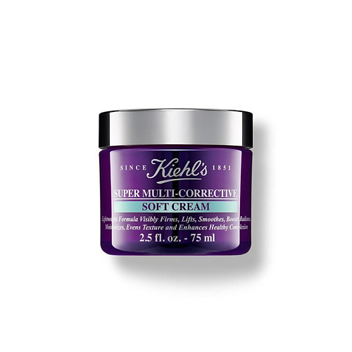 KIEHL'S Антивозрастной крем Super Multi-Corrective Soft Cream, Антивозрастной крем Super Multi-Corrective Soft Cream
KIEHL'S Антивозрастной крем Super Multi-Corrective Soft Cream, Антивозрастной крем Super Multi-Corrective Soft Cream