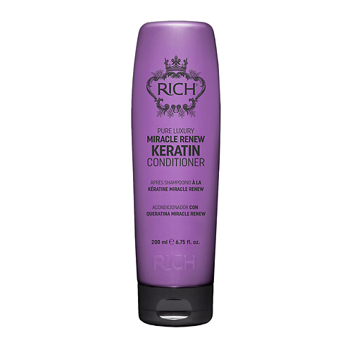 RICH Кондиционер чудесное возрождение Hair Care Miracle Renew Keratin, Кондиционер чудесное возрождение Hair Care Miracle Renew Keratin
RICH Кондиционер чудесное возрождение Hair Care Miracle Renew Keratin, Кондиционер чудесное возрождение Hair Care Miracle Renew Keratin