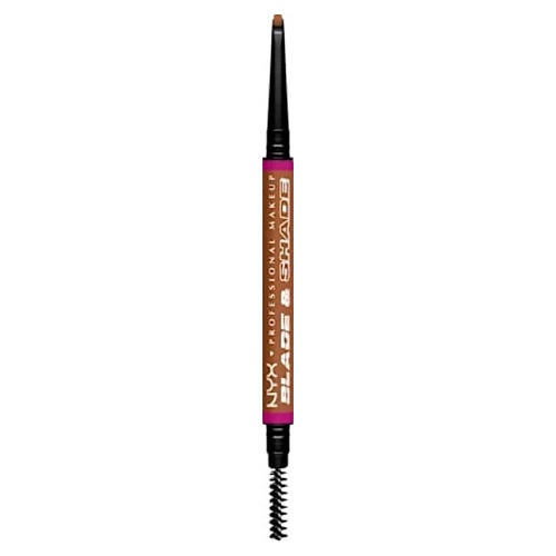 NYX Professional Makeup NYX PROFESSIONAL MAKEUP Карандаш для бровей Blade & Shade Nano, NYX PROFESSIONAL MAKEUP Карандаш для бровей Blade & Shade Nano
NYX Professional Makeup NYX PROFESSIONAL MAKEUP Карандаш для бровей Blade & Shade Nano, NYX PROFESSIONAL MAKEUP Карандаш для бровей Blade & Shade Nano