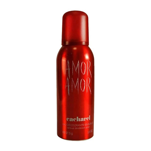 CACHAREL Женский парфюмированый дезодорант Amor Amor 150.0, Женский парфюмированый дезодорант Amor Amor
CACHAREL Женский парфюмированый дезодорант Amor Amor 150.0, Женский парфюмированый дезодорант Amor Amor