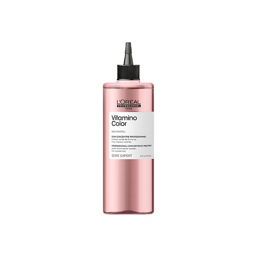 L'OREAL PROFESSIONNEL Витаминный концентрат для окрашенных волос Vitamino Color 400.0, Витаминный концентрат для окрашенных волос Vitamino Color
L'OREAL PROFESSIONNEL Витаминный концентрат для окрашенных волос Vitamino Color 400.0, Витаминный концентрат для окрашенных волос Vitamino Color