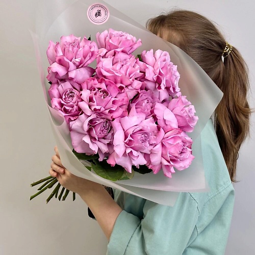 JULES FLOWER ATELIER Монобукет из 11 французских роз Квинс Краун, Монобукет из 11 французских роз Квинс Краун
JULES FLOWER ATELIER Монобукет из 11 французских роз Квинс Краун, Монобукет из 11 французских роз Квинс Краун