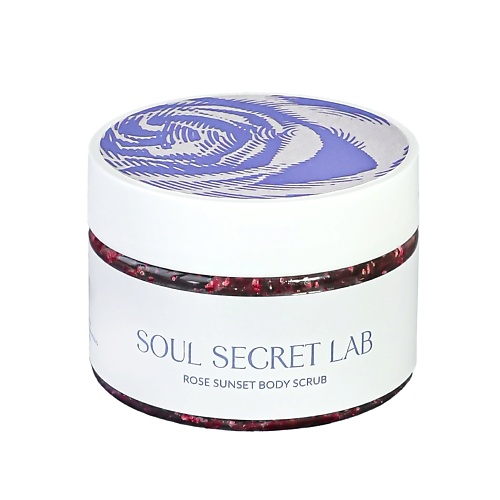SOUL SECRET Скраб для тела ROSE SUNSET с Витамином Е для лифтинга кожи, Скраб для тела ROSE SUNSET с Витамином Е для лифтинга кожи
SOUL SECRET Скраб для тела ROSE SUNSET с Витамином Е для лифтинга кожи, Скраб для тела ROSE SUNSET с Витамином Е для лифтинга кожи