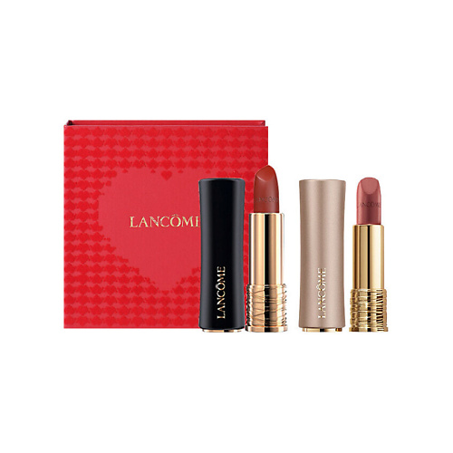 LANCOME Набор губных помад L’Absolu Rouge Holiday Set, Набор губных помад L’Absolu Rouge Holiday Set
LANCOME Набор губных помад L’Absolu Rouge Holiday Set, Набор губных помад L’Absolu Rouge Holiday Set