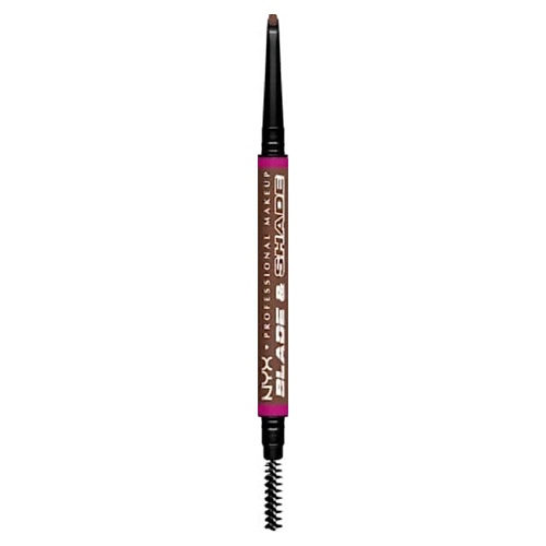 NYX Professional Makeup NYX PROFESSIONAL MAKEUP Карандаш для бровей Blade & Shade Nano, NYX PROFESSIONAL MAKEUP Карандаш для бровей Blade & Shade Nano
NYX Professional Makeup NYX PROFESSIONAL MAKEUP Карандаш для бровей Blade & Shade Nano, NYX PROFESSIONAL MAKEUP Карандаш для бровей Blade & Shade Nano