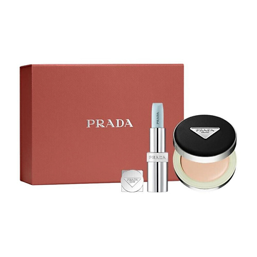 PRADA Подарочный набор Бальзам Astral Pink +Mesh Cushion, Подарочный набор Бальзам Astral Pink +Mesh Cushion
PRADA Подарочный набор Бальзам Astral Pink +Mesh Cushion, Подарочный набор Бальзам Astral Pink +Mesh Cushion