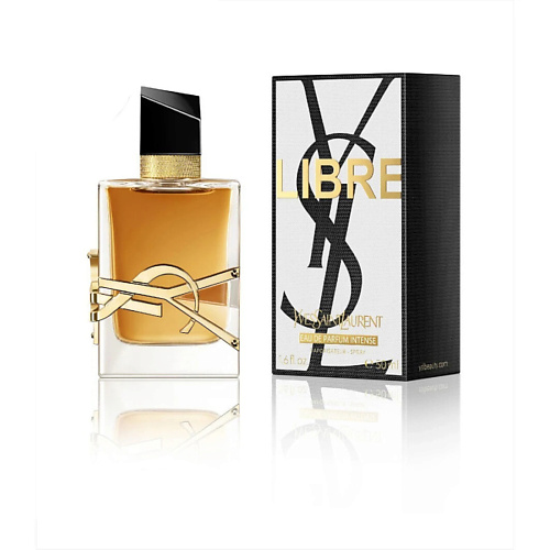 YVES SAINT LAURENT Женская парфюмерная вода Libre Intense 50.0, Женская парфюмерная вода Libre Intense
YVES SAINT LAURENT Женская парфюмерная вода Libre Intense 50.0, Женская парфюмерная вода Libre Intense