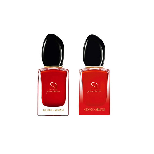 GIORGIO ARMANI Подарочный набор Si Passione+Sì Passione Intense, Подарочный набор Si Passione+Sì Passione Intense
GIORGIO ARMANI Подарочный набор Si Passione+Sì Passione Intense, Подарочный набор Si Passione+Sì Passione Intense