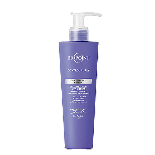 BIOPOINT PERSONAL Гель «Контроль кудрявых волос» Control Curly, Гель «Контроль кудрявых волос» Control Curly
BIOPOINT PERSONAL Гель «Контроль кудрявых волос» Control Curly, Гель «Контроль кудрявых волос» Control Curly