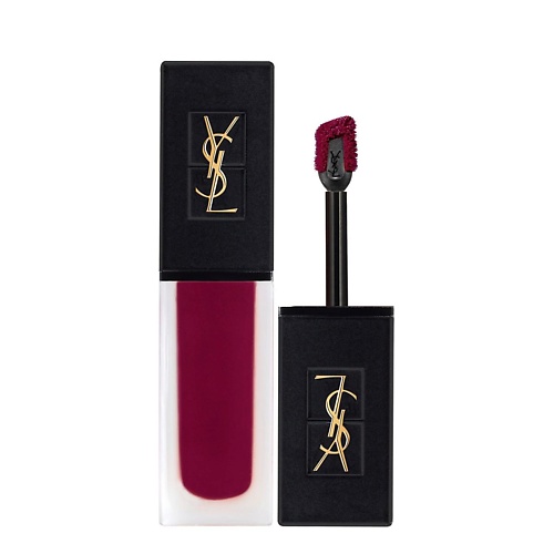 YVES SAINT LAURENT Матовая жидкая губная помада Tatouage Couture, Матовая жидкая губная помада Tatouage Couture
YVES SAINT LAURENT Матовая жидкая губная помада Tatouage Couture, Матовая жидкая губная помада Tatouage Couture
