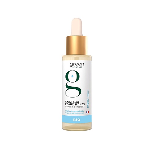 GREEN SKINCARE Увлажняющий комплекс для сухой кожи с гранатом и кунжутом Hydra, Увлажняющий комплекс для сухой кожи с гранатом и кунжутом Hydra
GREEN SKINCARE Увлажняющий комплекс для сухой кожи с гранатом и кунжутом Hydra, Увлажняющий комплекс для сухой кожи с гранатом и кунжутом Hydra