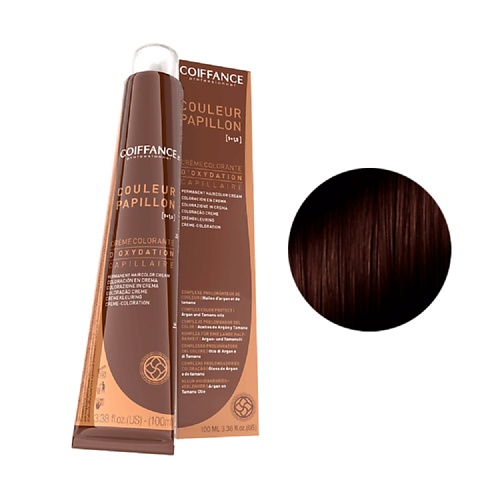 COIFFANCE Крем-краска для волос COULEUR PAPILLO, Крем-краска для волос COULEUR PAPILLO
COIFFANCE Крем-краска для волос COULEUR PAPILLO, Крем-краска для волос COULEUR PAPILLO