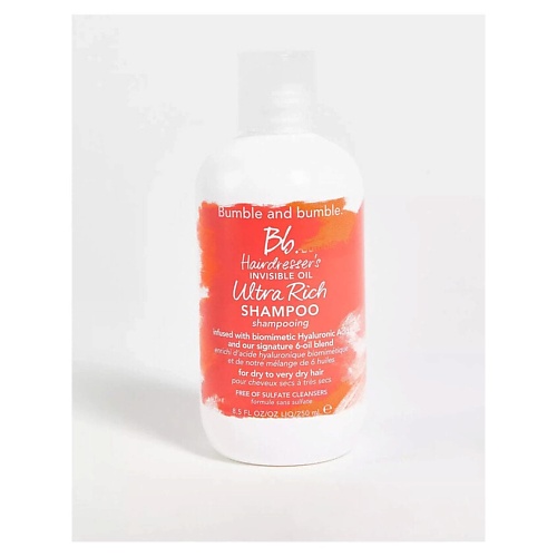 BUMBLE AND BUMBLE Ультрапитательный шампунь Hairdresser's Invisible Oil Ultra Rich, Ультрапитательный шампунь Hairdresser's Invisible Oil Ultra Rich
BUMBLE AND BUMBLE Ультрапитательный шампунь Hairdresser's Invisible Oil Ultra Rich, Ультрапитательный шампунь Hairdresser's Invisible Oil Ultra Rich