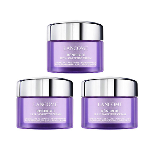 LANCOME Набор миниатюр крема Rénergie H.P.N. 300-Peptide Cream, Набор миниатюр крема Rénergie H.P.N. 300-Peptide Cream
LANCOME Набор миниатюр крема Rénergie H.P.N. 300-Peptide Cream, Набор миниатюр крема Rénergie H.P.N. 300-Peptide Cream