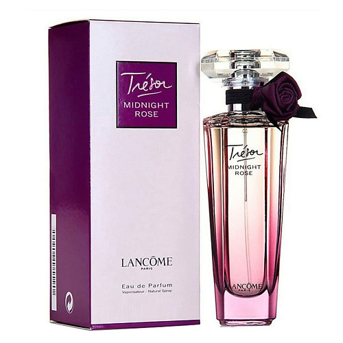 LANCOME Парфюмерная вода Tresor Midnight Rose 50.0, Парфюмерная вода Tresor Midnight Rose
LANCOME Парфюмерная вода Tresor Midnight Rose 50.0, Парфюмерная вода Tresor Midnight Rose