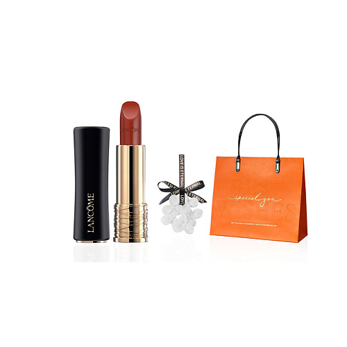 LANCOME Губная помада L’Absolu Rouge Drama Matte + Подарочный пакет + Ароматизированная подвеска, Губная помада L’Absolu Rouge Drama Matte + Подарочный пакет + Ароматизированная подвеска
LANCOME Губная помада L’Absolu Rouge Drama Matte + Подарочный пакет + Ароматизированная подвеска, Губная помада L’Absolu Rouge Drama Matte + Подарочный пакет + Ароматизированная подвеска