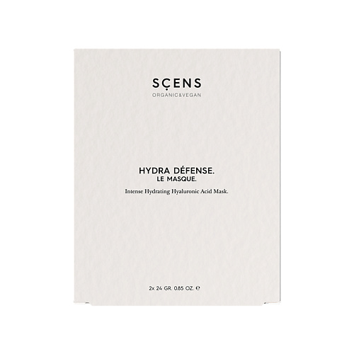 SCENS Маска для лица увлажняющая Skin Care Hydra Defense Le Masque, Маска для лица увлажняющая Skin Care Hydra Defense Le Masque
SCENS Маска для лица увлажняющая Skin Care Hydra Defense Le Masque, Маска для лица увлажняющая Skin Care Hydra Defense Le Masque
