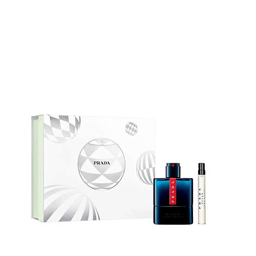 PRADA Подарочный набор Prada Luna Rossa Ocean, Подарочный набор Prada Luna Rossa Ocean
PRADA Подарочный набор Prada Luna Rossa Ocean, Подарочный набор Prada Luna Rossa Ocean