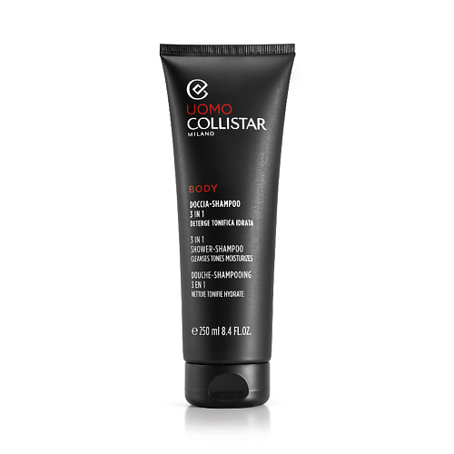 COLLISTAR Гель для душа-шампунь 3-в-1 Shower – Shampoo Cleanses Tones Moisturizes 3 in 1, Гель для душа-шампунь 3-в-1 Shower – Shampoo Cleanses Tones Moisturizes 3 in 1
COLLISTAR Гель для душа-шампунь 3-в-1 Shower – Shampoo Cleanses Tones Moisturizes 3 in 1, Гель для душа-шампунь 3-в-1 Shower – Shampoo Cleanses Tones Moisturizes 3 in 1