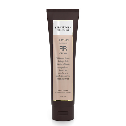LERNBERGER STAFSING BB крем для волос BB Cream Leave-In Treatment, BB крем для волос BB Cream Leave-In Treatment
LERNBERGER STAFSING BB крем для волос BB Cream Leave-In Treatment, BB крем для волос BB Cream Leave-In Treatment