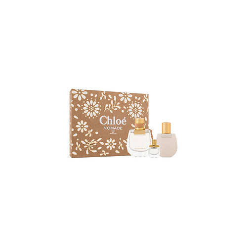 CHLOE Набор Nomade: Парфюмерная вода + Лосьон для тела + Миниатюра парфюмерной воды 180.0, Набор Nomade: Парфюмерная вода + Лосьон для тела + Миниатюра парфюмерной воды
CHLOE Набор Nomade: Парфюмерная вода + Лосьон для тела + Миниатюра парфюмерной воды 180.0, Набор Nomade: Парфюмерная вода + Лосьон для тела + Миниатюра парфюмерной воды