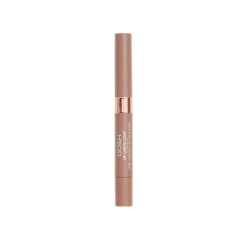 GOSH Средство для губ 2 в 1: карандаш и матовый финиш Lip Line'n Coat, Средство для губ 2 в 1: карандаш и матовый финиш Lip Line'n Coat
GOSH Средство для губ 2 в 1: карандаш и матовый финиш Lip Line'n Coat, Средство для губ 2 в 1: карандаш и матовый финиш Lip Line'n Coat