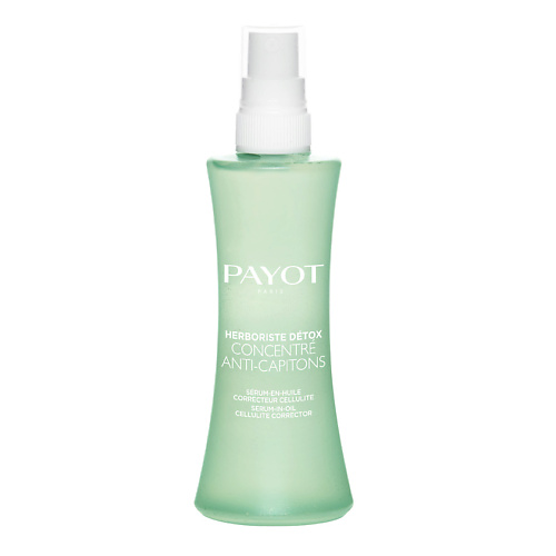 PAYOT Концентрат антицеллюлитный для тела с детокс-эффектом Herboriste Detox, Концентрат антицеллюлитный для тела с детокс-эффектом Herboriste Detox
PAYOT Концентрат антицеллюлитный для тела с детокс-эффектом Herboriste Detox, Концентрат антицеллюлитный для тела с детокс-эффектом Herboriste Detox