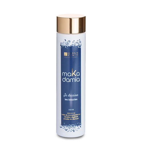 URBAN KERATIN Смываемый уход для кудрявых волос Makadamia Cheveux bouclés, Смываемый уход для кудрявых волос Makadamia Cheveux bouclés
URBAN KERATIN Смываемый уход для кудрявых волос Makadamia Cheveux bouclés, Смываемый уход для кудрявых волос Makadamia Cheveux bouclés