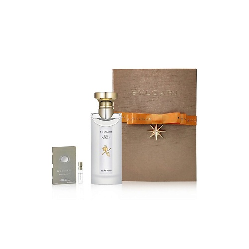 BVLGARI Набор: Одеколон Eau Parfumee au The Blanc + пробник Bvlgari pour Homme, Набор: Одеколон Eau Parfumee au The Blanc + пробник Bvlgari pour Homme
BVLGARI Набор: Одеколон Eau Parfumee au The Blanc + пробник Bvlgari pour Homme, Набор: Одеколон Eau Parfumee au The Blanc + пробник Bvlgari pour Homme