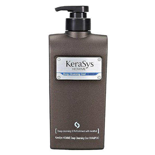 KERASYS Clinic Шампунь для волос Освежающий Мужской, Clinic Шампунь для волос Освежающий Мужской
KERASYS Clinic Шампунь для волос Освежающий Мужской, Clinic Шампунь для волос Освежающий Мужской