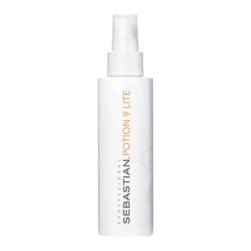 SEBASTIAN PROFESSIONAL Несмываемый кондиционер для укладки Potion 9 Lite, Несмываемый кондиционер для укладки Potion 9 Lite
SEBASTIAN PROFESSIONAL Несмываемый кондиционер для укладки Potion 9 Lite, Несмываемый кондиционер для укладки Potion 9 Lite