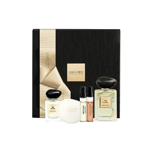 GIORGIO ARMANI Подарочный набор The Yulong+Мыло Pivone, Подарочный набор The Yulong+Мыло Pivone
GIORGIO ARMANI Подарочный набор The Yulong+Мыло Pivone, Подарочный набор The Yulong+Мыло Pivone