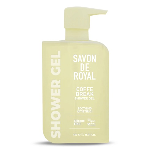 SAVON DE ROYAL Гель для душа серии "Перерыв на кофе" Miracle Pastel Series Coffee Break, Гель для душа серии "Перерыв на кофе" Miracle Pastel Series Coffee Break
SAVON DE ROYAL Гель для душа серии "Перерыв на кофе" Miracle Pastel Series Coffee Break, Гель для душа серии "Перерыв на кофе" Miracle Pastel Series Coffee Break
