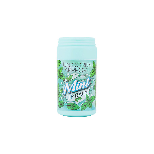 UNICORNS APPROVE Бальзам для губ в форме банки мята Mint Lip Gloss, Бальзам для губ в форме банки мята Mint Lip Gloss
UNICORNS APPROVE Бальзам для губ в форме банки мята Mint Lip Gloss, Бальзам для губ в форме банки мята Mint Lip Gloss