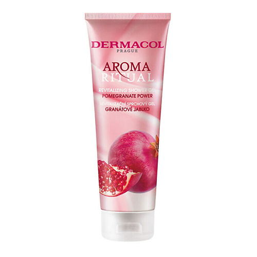 DERMACOL Гель для душа Aroma Ritual Pomegranate, Гель для душа Aroma Ritual Pomegranate
DERMACOL Гель для душа Aroma Ritual Pomegranate, Гель для душа Aroma Ritual Pomegranate