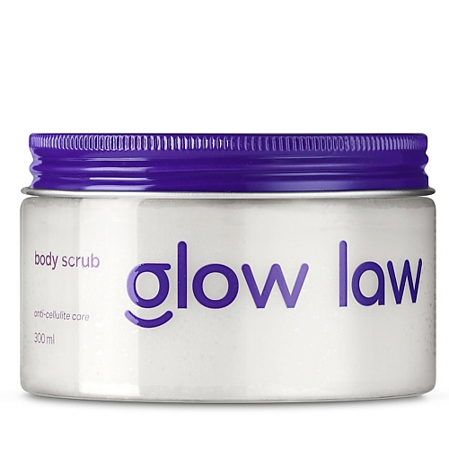 GLOW LAW Солевой скраб для тела с ароматом личи, Солевой скраб для тела с ароматом личи
GLOW LAW Солевой скраб для тела с ароматом личи, Солевой скраб для тела с ароматом личи