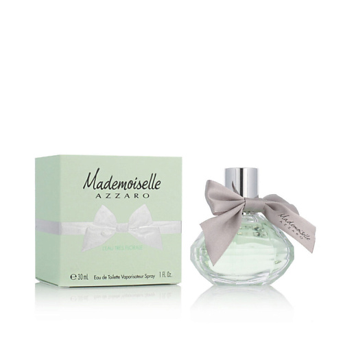 AZZARO Туалетная вода Mademoiselle L'Eau Tres Florale 30.0, Туалетная вода Mademoiselle L'Eau Tres Florale
AZZARO Туалетная вода Mademoiselle L'Eau Tres Florale 30.0, Туалетная вода Mademoiselle L'Eau Tres Florale