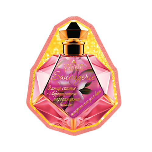 LABORATORY KATRIN Шипучая соль для ванн "Sauvagerie", Шипучая соль для ванн "Sauvagerie"
LABORATORY KATRIN Шипучая соль для ванн "Sauvagerie", Шипучая соль для ванн "Sauvagerie"