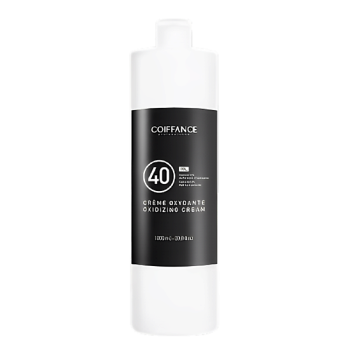 COIFFANCE Крем-оксидант 40V (12%) CREME OXYDANTE PARFUME OXIDISING CREAM 40 VOL, Крем-оксидант 40V (12%) CREME OXYDANTE PARFUME OXIDISING CREAM 40 VOL
COIFFANCE Крем-оксидант 40V (12%) CREME OXYDANTE PARFUME OXIDISING CREAM 40 VOL, Крем-оксидант 40V (12%) CREME OXYDANTE PARFUME OXIDISING CREAM 40 VOL