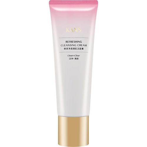 KANS Освежающий очищающий крем для умывания Refreshing Cleansing, Освежающий очищающий крем для умывания Refreshing Cleansing
KANS Освежающий очищающий крем для умывания Refreshing Cleansing, Освежающий очищающий крем для умывания Refreshing Cleansing