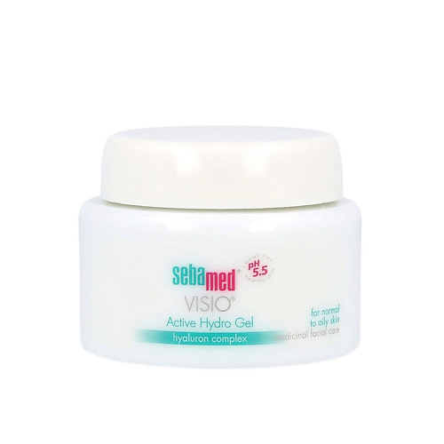 SEBAMED Гель для лица увлажняющий с гиалуроновым комплексом Visio Active Hydro Gel, Гель для лица увлажняющий с гиалуроновым комплексом Visio Active Hydro Gel
SEBAMED Гель для лица увлажняющий с гиалуроновым комплексом Visio Active Hydro Gel, Гель для лица увлажняющий с гиалуроновым комплексом Visio Active Hydro Gel